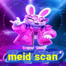 meid scan